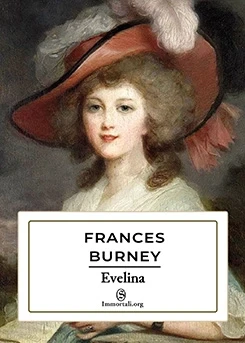 Evelina di Frances Burney