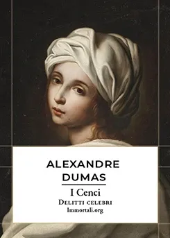 I Cenci di Alexandre Dumas