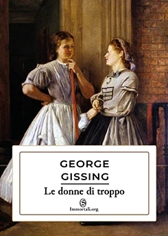 Le donne di troppo di George Gissing